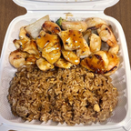 Best Chicken & Shrimp (Hibachi Lunch) in Biloxi, MS