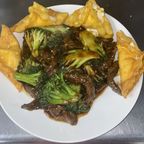 Best Beef with Broccoli in Randolph, ME