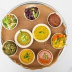 Best Vegan Sampler Platter in Los Angeles, CA