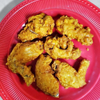 Best Fried Chicken Wings in Fredericksburg, VA