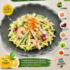 Best Yuzu Seafood Salad in Alpharetta, GA