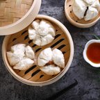 Best DS9. Chinese BBQ Cha Siu Bun in Los Angeles, CA