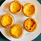 Best DS22. Egg Tarts-蛋挞 in Los Angeles, CA