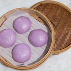 Best DS15. Taro Bun-芋泥包 in Los Angeles, CA