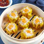 Best DS1. Shrimp Siu Mai-虾烧麦 in Los Angeles, CA