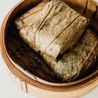 Best DS4. Sticky Rice w.Chicken Wrapped by Lotus Leaf-糯米鸡 in Los Angeles, CA