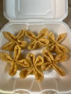 Best 2. Crab Rangoon (6) in Monticello, IA