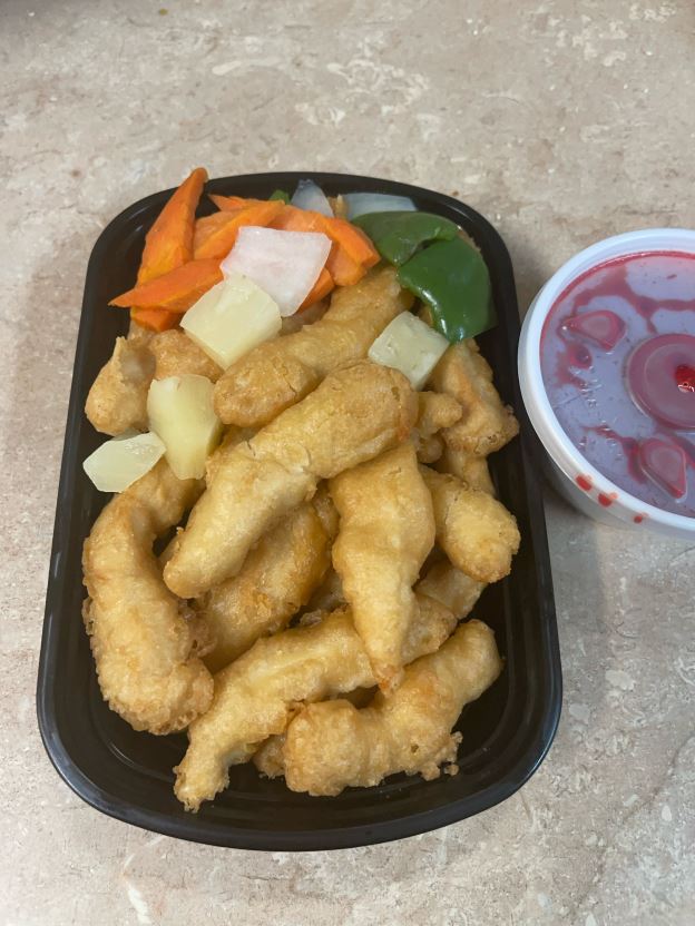 Best 1. Sweet & Sour Chicken in Monticello, IA