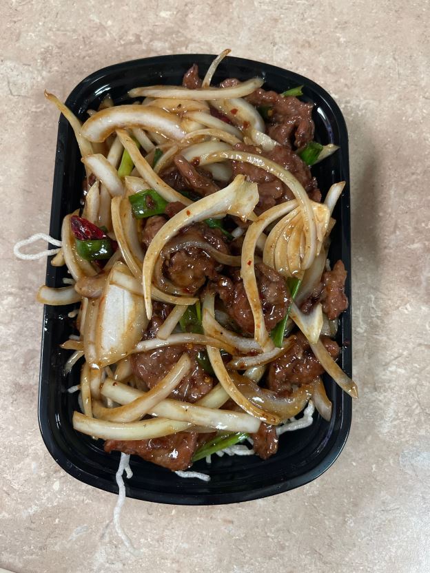 Best 3. Mongolian Beef in Monticello, IA