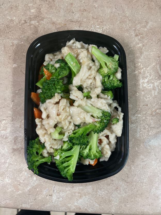 Best 8. Broccoli Chicken in Monticello, IA