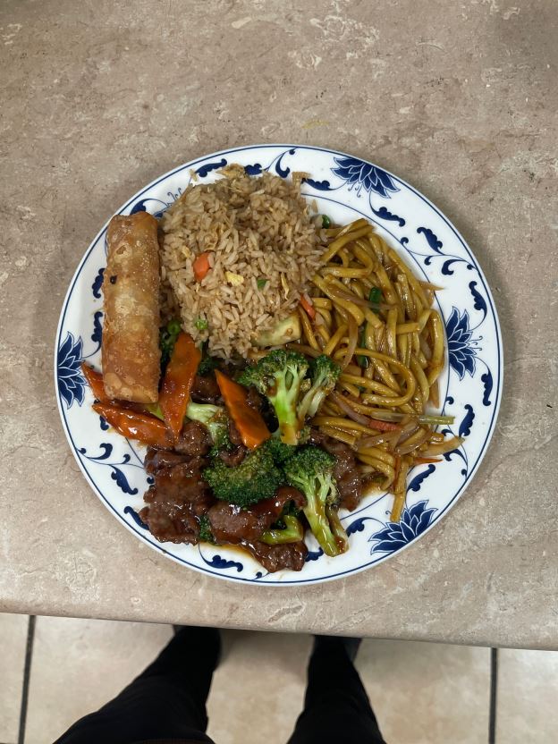 Best Lunch Combo Plate #3 in Monticello, IA