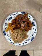 Best 25. Sesame Chicken (Lunch) in Monticello, IA