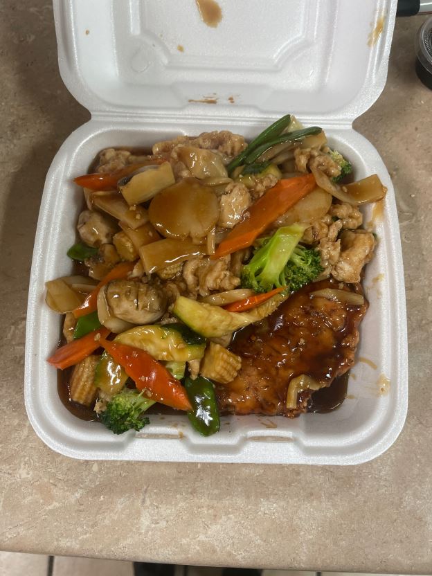 Best 2. Chicken Egg Foo Young in Monticello, IA