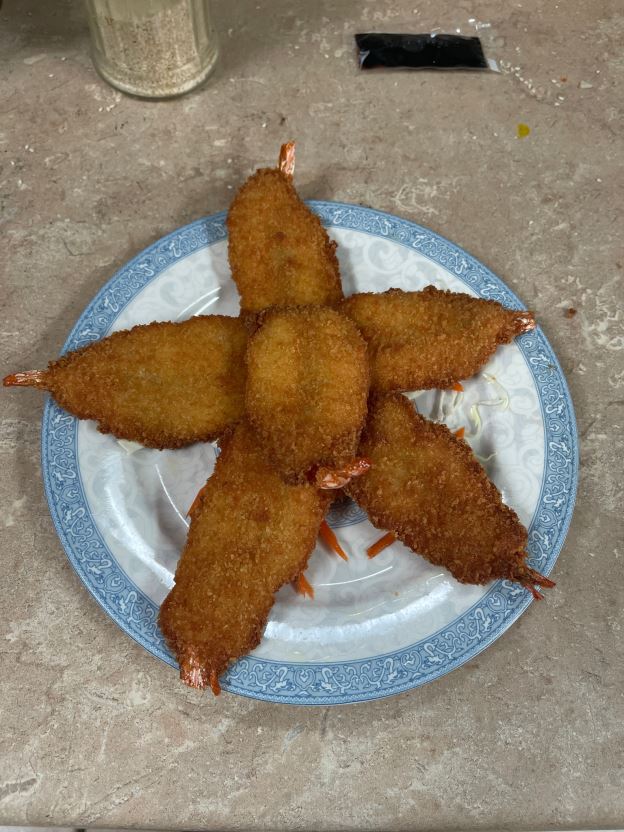 Best 4. Fried Shrimp (6) in Monticello, IA