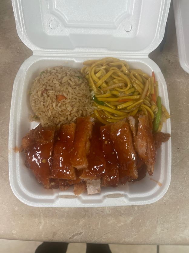 Best Dinner Combo Plate #3 in Monticello, IA