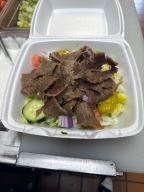 Best Gyros Salad in Indianapolis, IN