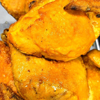 Best Fried 1/2 Chicken/ Medio Pollo Fritos in Freeport, NY