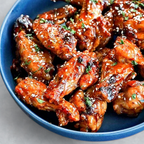 Best Garlic Wing / Alitas Ajo in Freeport, NY