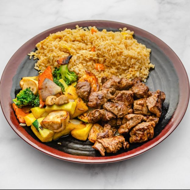 Best H7. Hibachi Steak in Kendall Park, NJ