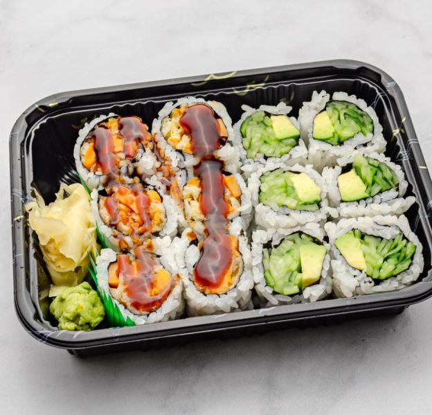 Best 17. Avocado Cucumber Roll in Kendall Park, NJ