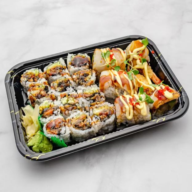 Best 8. Salmon Skin Roll in Kendall Park, NJ