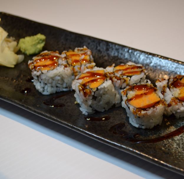 Best 18. Sweet Potato Tempura Roll in Kendall Park, NJ