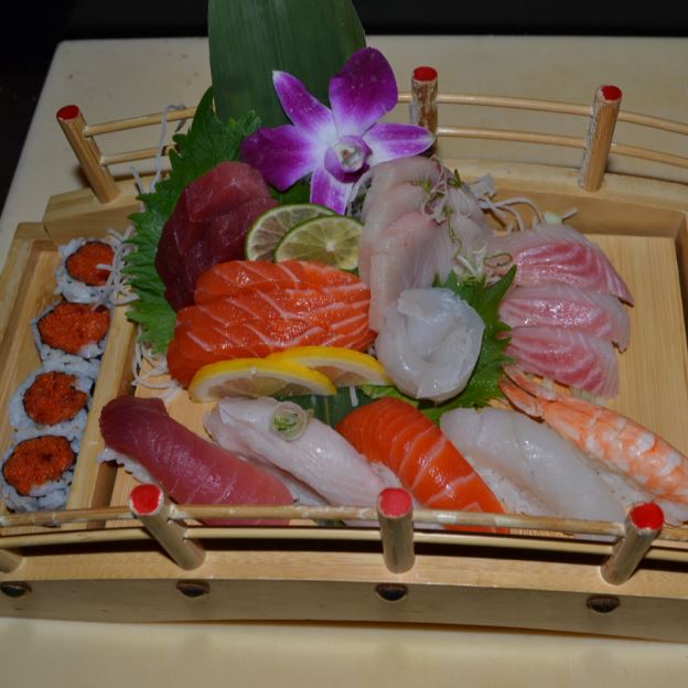 Best 8. Sushi and Sashimi for One in Kendall Park, NJ