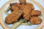 Best Fried Chicken Wings (8) in Rancho Cordova, CA