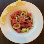 Best Tuna Poke Salad* in Tremonton, UT
