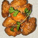 Best 椒盐鸡翅 Salt & Pepper Chicken Wings (6) in Reno, NV