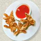 Best 炸蟹角 Crab Rangoons (4) in Reno, NV