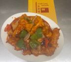 Best Sweet and Sour Fish Fillet Lunch Special in Los Angeles, CA