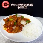 Best Sweet & Sour Pork (Lunch) in El Paso, TX