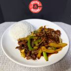 Best Szechwan Beef (Lunch) in El Paso, TX