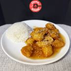 Best Sesame Chicken (Lunch) in El Paso, TX