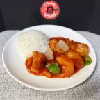 Best Sweet & Sour Shrimp (Lunch) in El Paso, TX