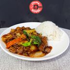 Best Hunan Beef (Lunch) in El Paso, TX