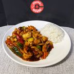Best Kung Pao Shrimp (Lunch) in El Paso, TX