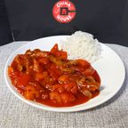 Best Tomato Beef (Lunch) in El Paso, TX