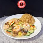 Best Shrimp Lobster Sauce (Lunch) in El Paso, TX