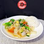 Best Vegetable Chop Suey (Lunch) in El Paso, TX