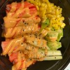 Best 4.C*Spicy crab Bowl in Reading, PA