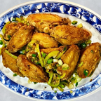 Best Salt & Pepper Chicken Wings (10) in El Centro, CA