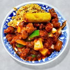 Best Sweet & Sour Pork (Lunch) in El Centro, CA