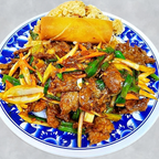 Best Mongolian Beef (Lunch) in El Centro, CA