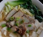 Best Himalayan Pork Thenthuk in Blacksburg, VA