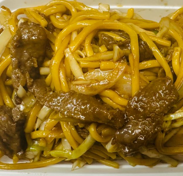 Best Beef Lo Mein 牛捞面 in Brookville, IN