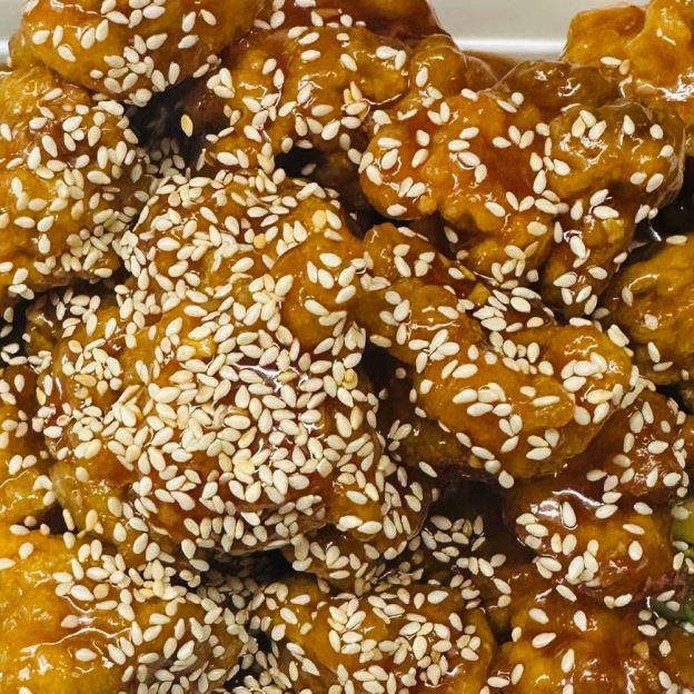 Best Sesame Chicken (Lunch) 芝麻鸡（午餐) in Brookville, IN
