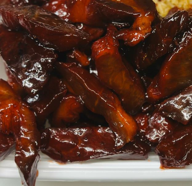 Best Boneless Spare Ribs (Lunch) 无骨排（午餐) in Brookville, IN