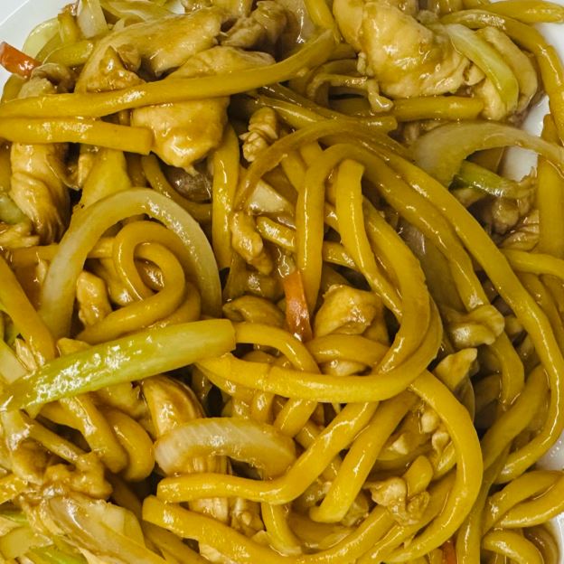 Best Chicken Lo Mein (Lunch) 鸡捞面（午餐） in Brookville, IN